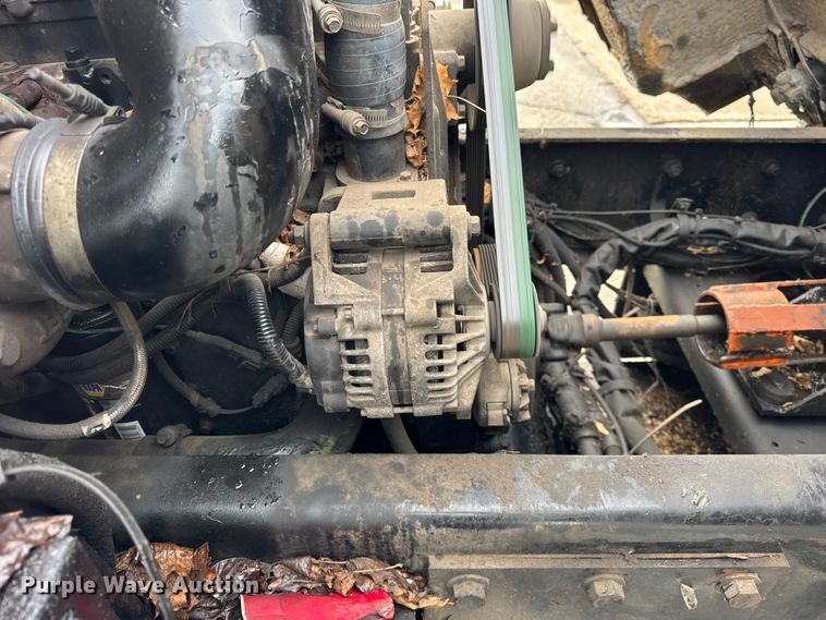 image for item ER0383 2005 Crane Carrier Company refuse truck