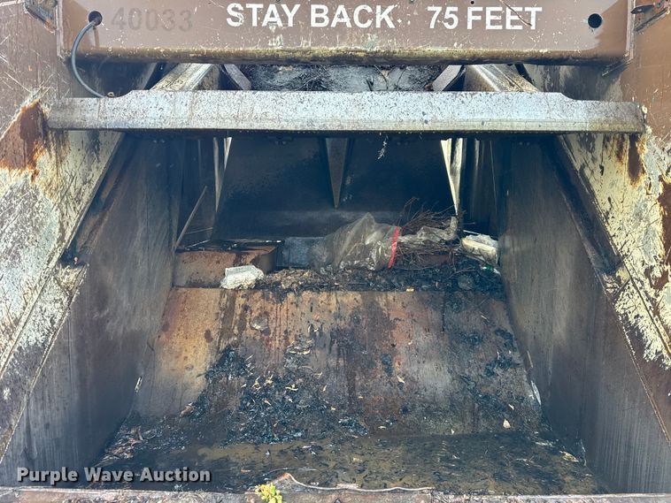 image for item ER0384 2007 Crane Carrier Company refuse truck