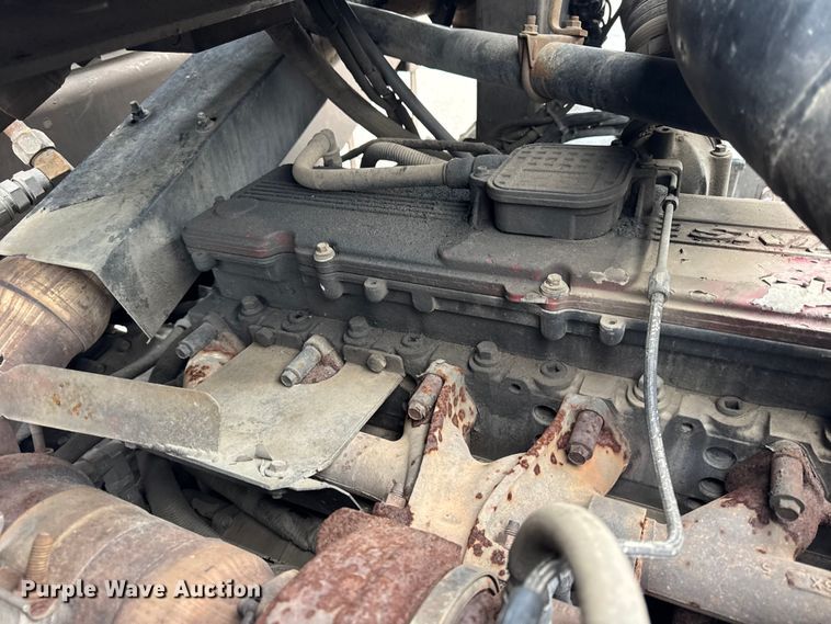 image for item ER0384 2007 Crane Carrier Company refuse truck