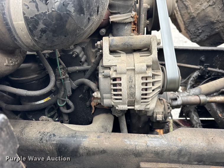 image for item ER0384 2007 Crane Carrier Company refuse truck