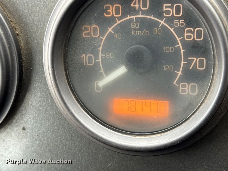 image for item ER0385 2005 Crane Carrier Company refuse truck