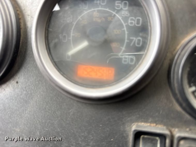 image for item ER0385 2005 Crane Carrier Company refuse truck