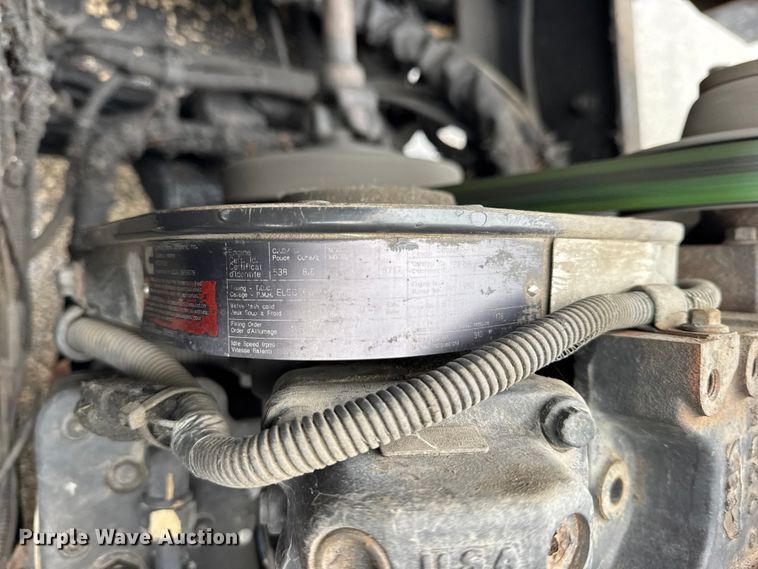 image for item ER0385 2005 Crane Carrier Company refuse truck