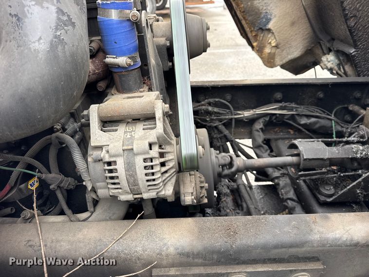 image for item ER0385 2005 Crane Carrier Company refuse truck