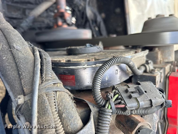 image for item ER0386 2001 Crane Carrier Company refuse truck