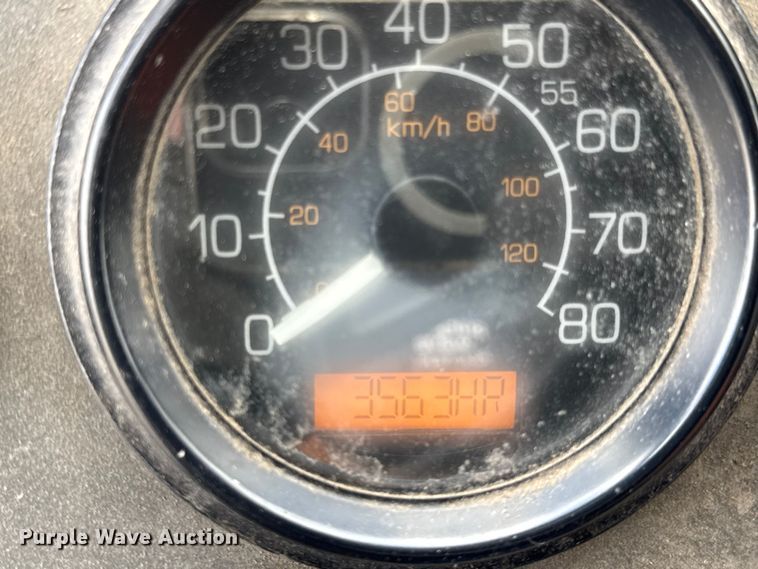 image for item ER0387 2001 Crane Carrier Company refuse truck