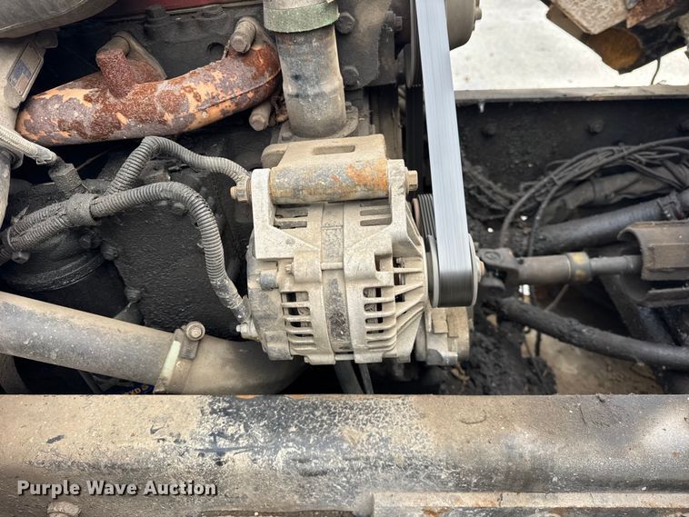 image for item ER0387 2001 Crane Carrier Company refuse truck