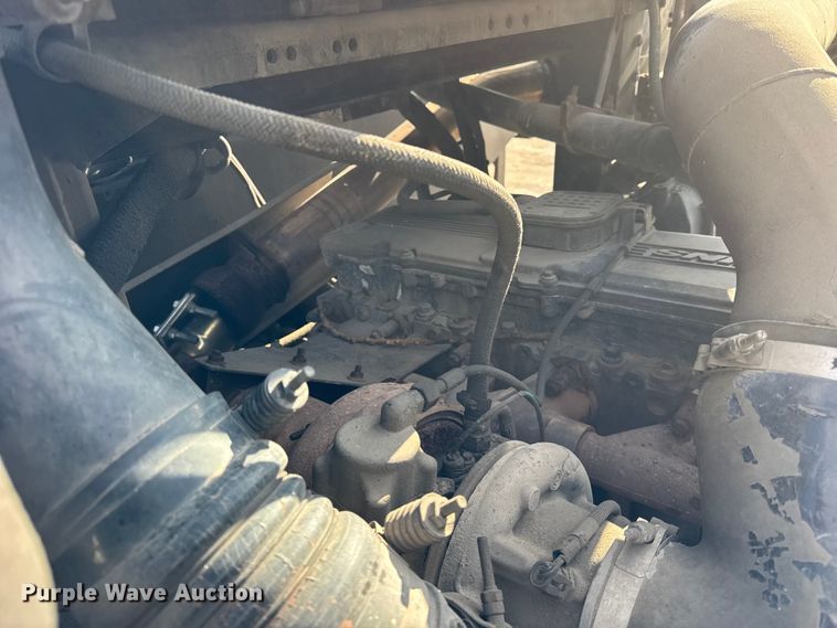 image for item ER0389 2005 Crane Carrier Company refuse truck