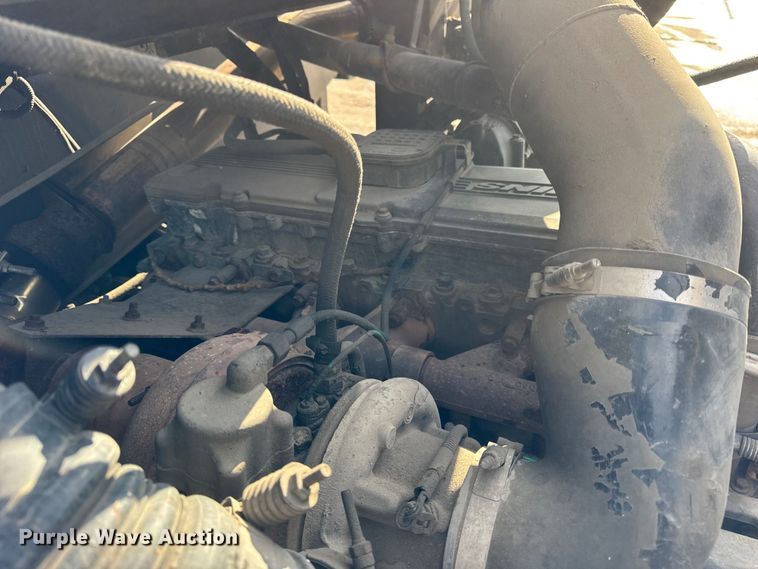 image for item ER0389 2005 Crane Carrier Company refuse truck