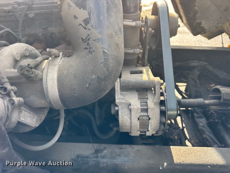 image for item ER0389 2005 Crane Carrier Company refuse truck