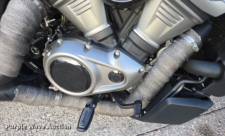 image for item ES2673 2024 Harley-Davidson Nightster motorcycle