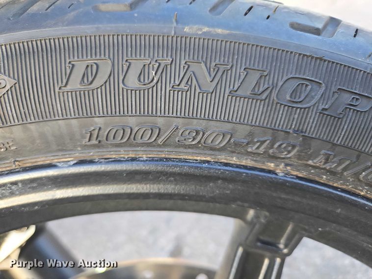 image for item ES2673 2024 Harley-Davidson Nightster motorcycle