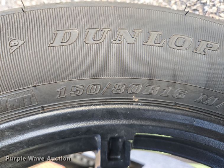 image for item ES2673 2024 Harley-Davidson Nightster motorcycle