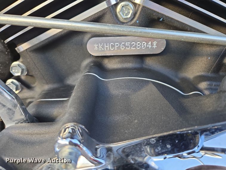 image for item ES2674 2023 Harley-Davidson Road Glide motorcycle