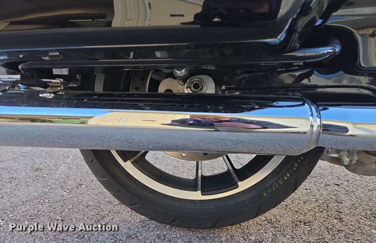 image for item ES2674 2023 Harley-Davidson Road Glide motorcycle