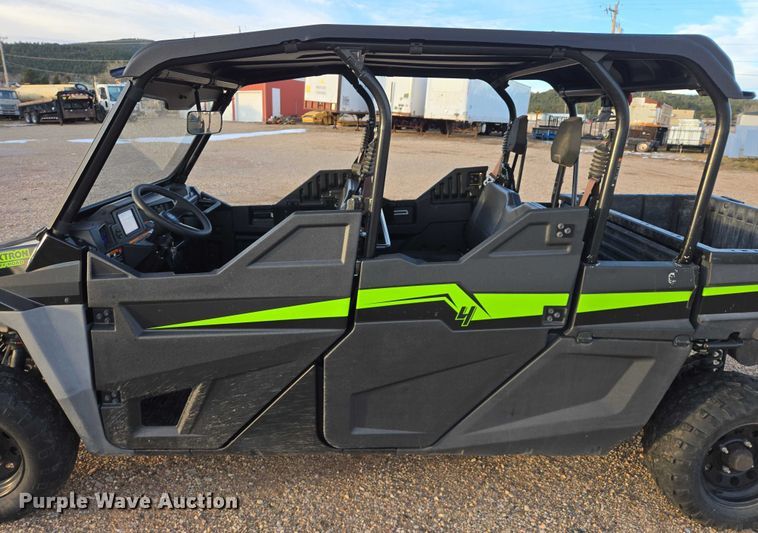 image for item ES2675 2018 Textron Specialized Stampede utility vehicle