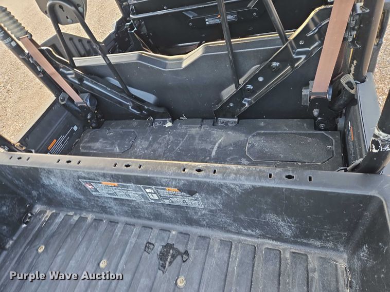 image for item ES2675 2018 Textron Specialized Stampede utility vehicle