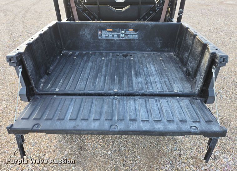 image for item ES2675 2018 Textron Specialized Stampede utility vehicle