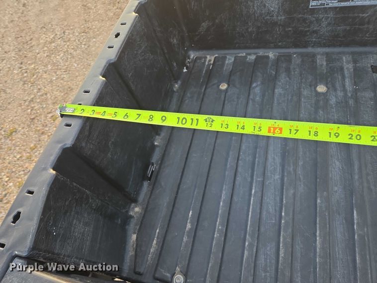 image for item ES2675 2018 Textron Specialized Stampede utility vehicle