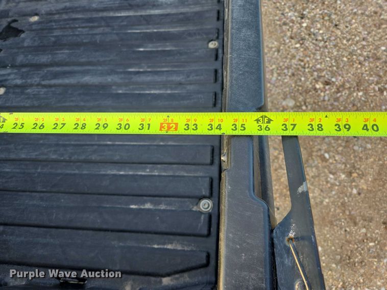 image for item ES2675 2018 Textron Specialized Stampede utility vehicle