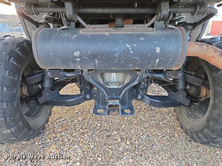 image for item ES2675 2018 Textron Specialized Stampede utility vehicle