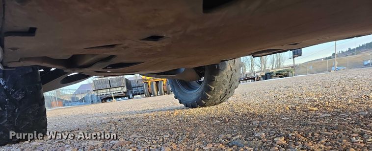 image for item ES2675 2018 Textron Specialized Stampede utility vehicle