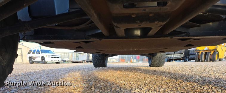 image for item ES2675 2018 Textron Specialized Stampede utility vehicle