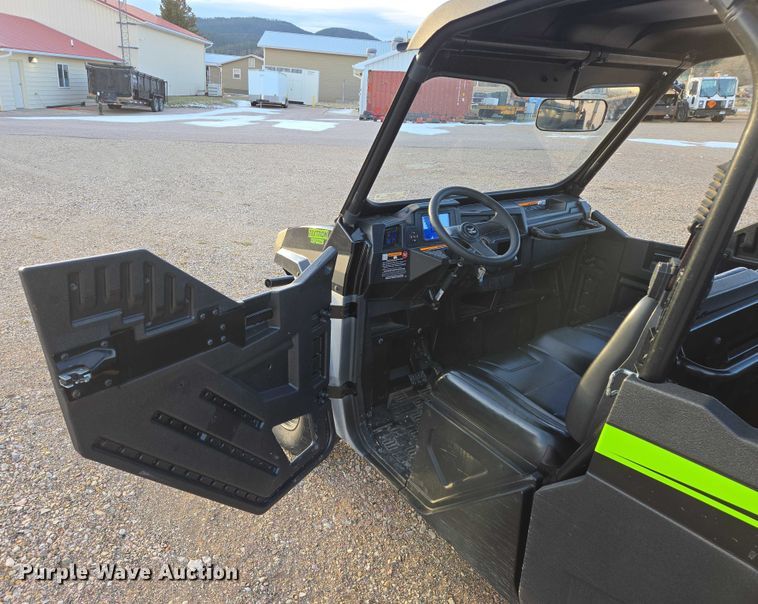 image for item ES2675 2018 Textron Specialized Stampede utility vehicle