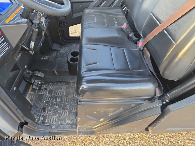 image for item ES2675 2018 Textron Specialized Stampede utility vehicle