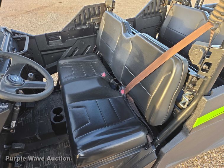 image for item ES2675 2018 Textron Specialized Stampede utility vehicle