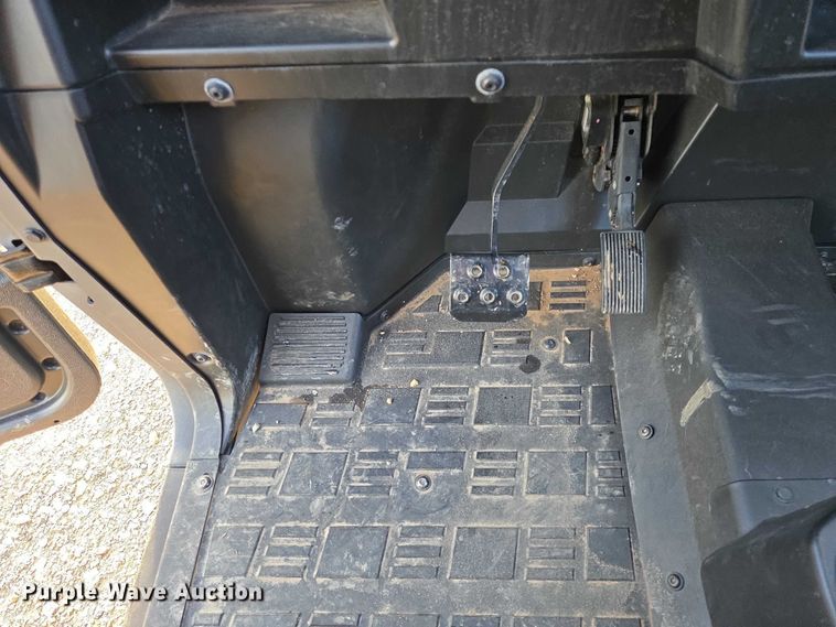 image for item ES2675 2018 Textron Specialized Stampede utility vehicle