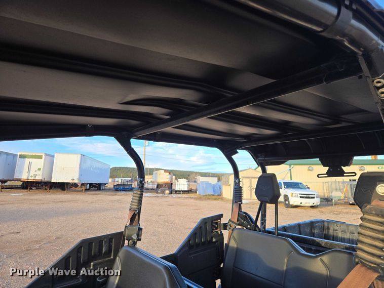 image for item ES2675 2018 Textron Specialized Stampede utility vehicle