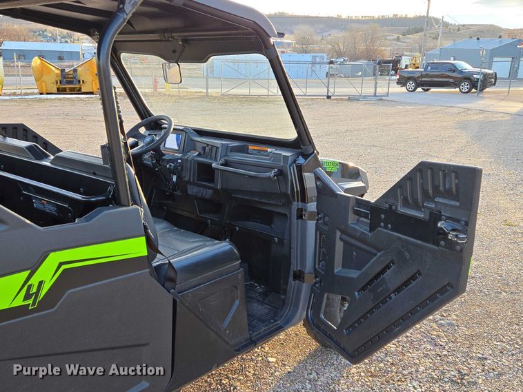 image for item ES2675 2018 Textron Specialized Stampede utility vehicle