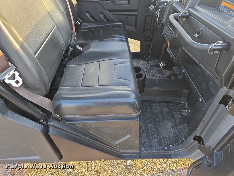 image for item ES2675 2018 Textron Specialized Stampede utility vehicle