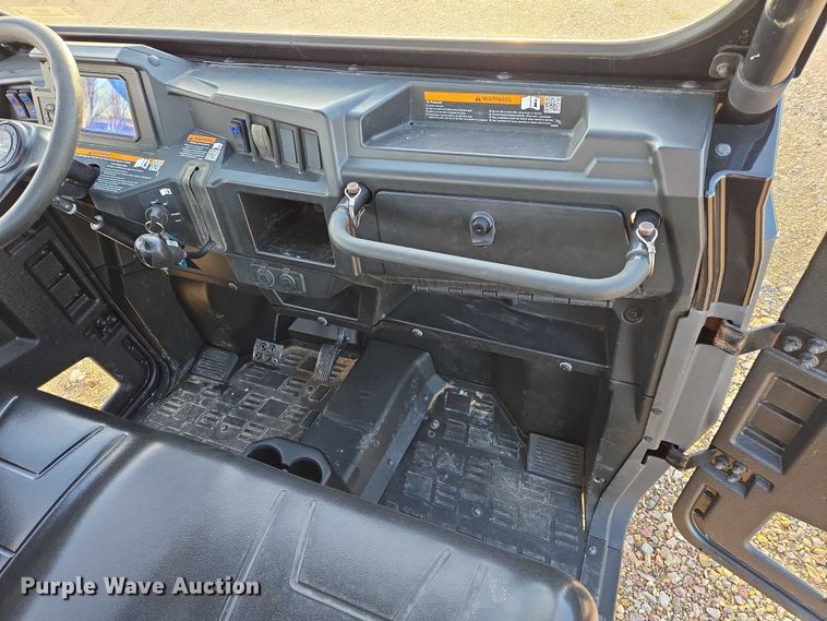 image for item ES2675 2018 Textron Specialized Stampede utility vehicle