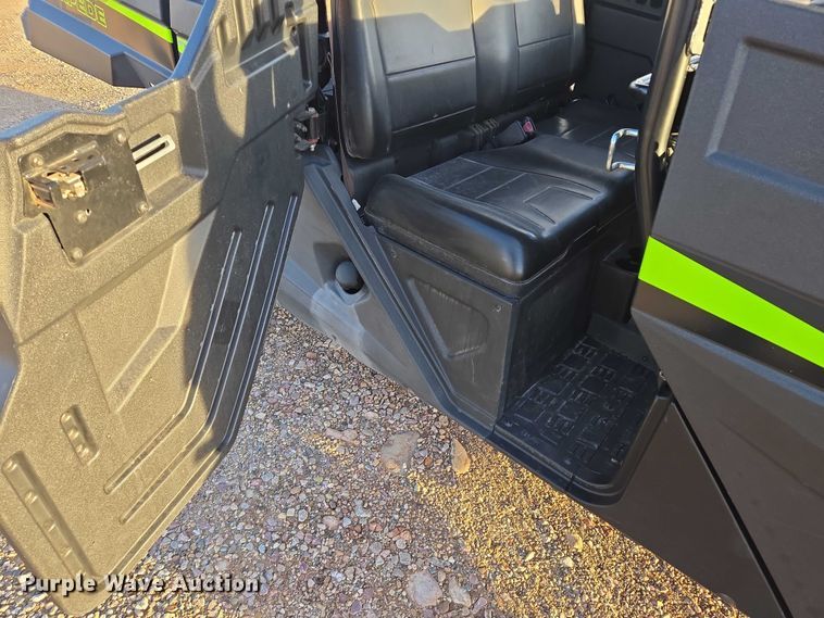 image for item ES2675 2018 Textron Specialized Stampede utility vehicle