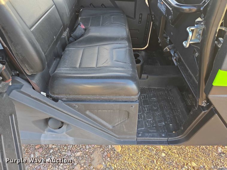 image for item ES2675 2018 Textron Specialized Stampede utility vehicle