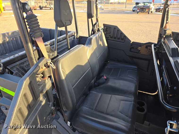 image for item ES2675 2018 Textron Specialized Stampede utility vehicle