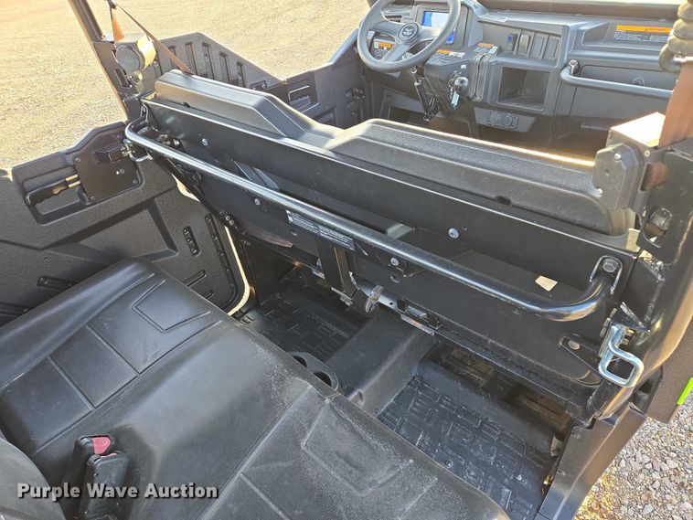 image for item ES2675 2018 Textron Specialized Stampede utility vehicle