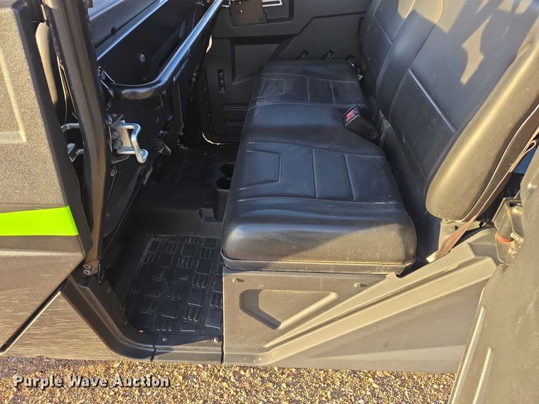 image for item ES2675 2018 Textron Specialized Stampede utility vehicle