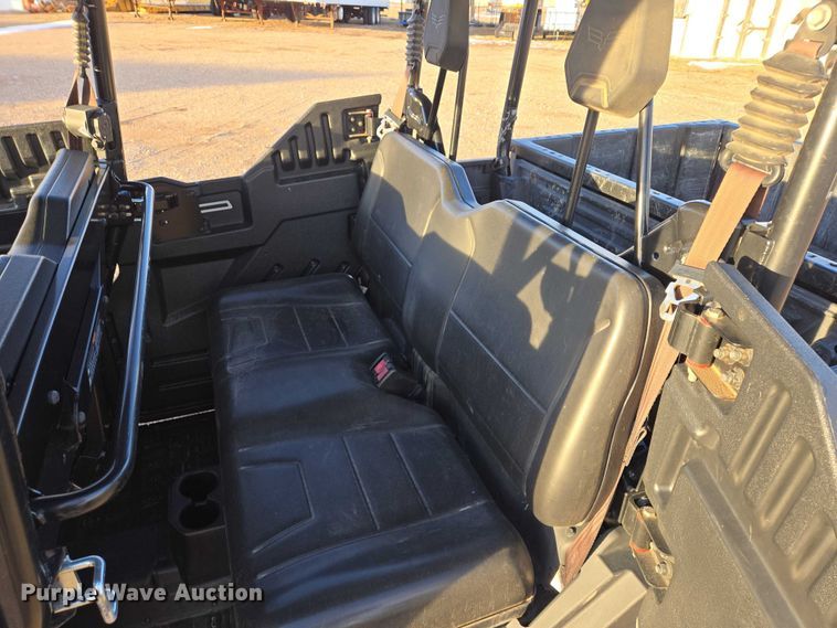 image for item ES2675 2018 Textron Specialized Stampede utility vehicle