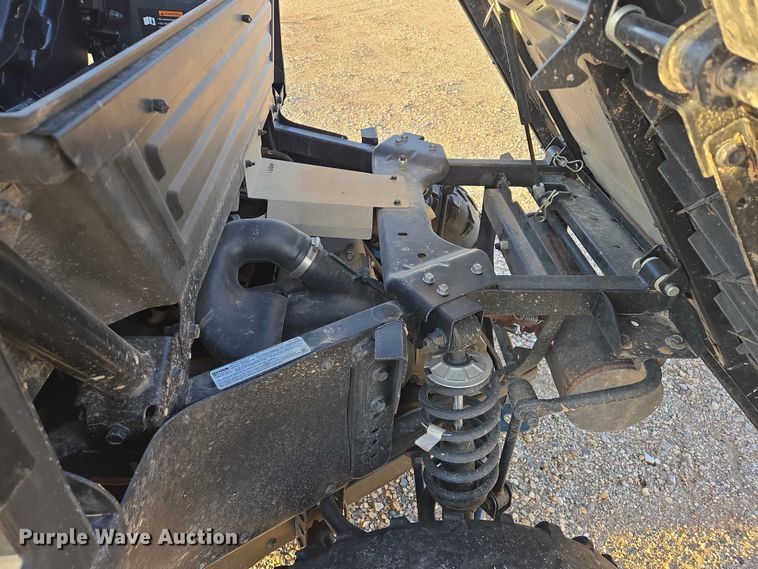 image for item ES2675 2018 Textron Specialized Stampede utility vehicle