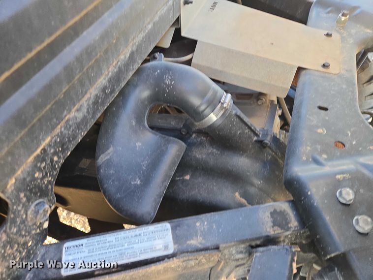 image for item ES2675 2018 Textron Specialized Stampede utility vehicle