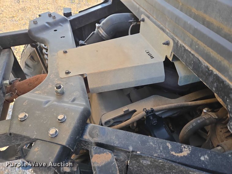 image for item ES2675 2018 Textron Specialized Stampede utility vehicle