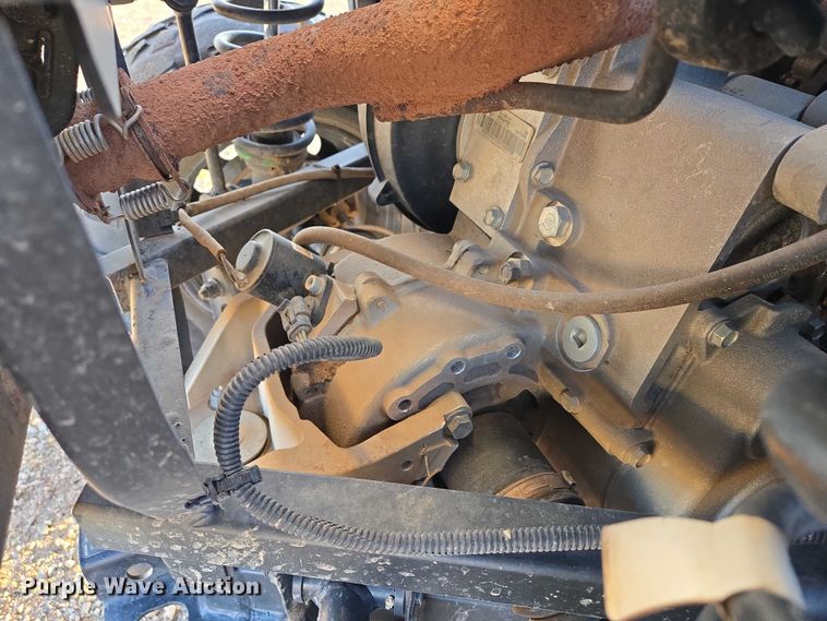 image for item ES2675 2018 Textron Specialized Stampede utility vehicle