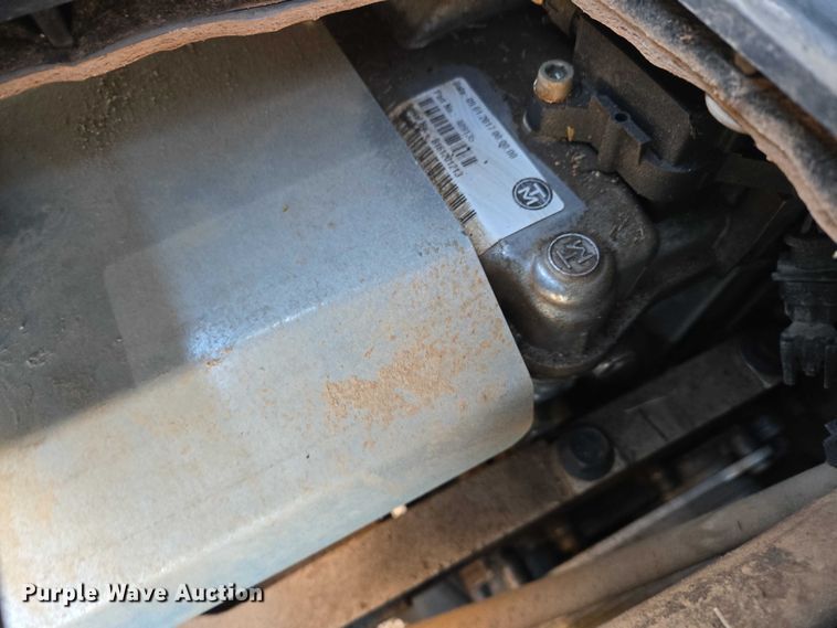 image for item ES2675 2018 Textron Specialized Stampede utility vehicle