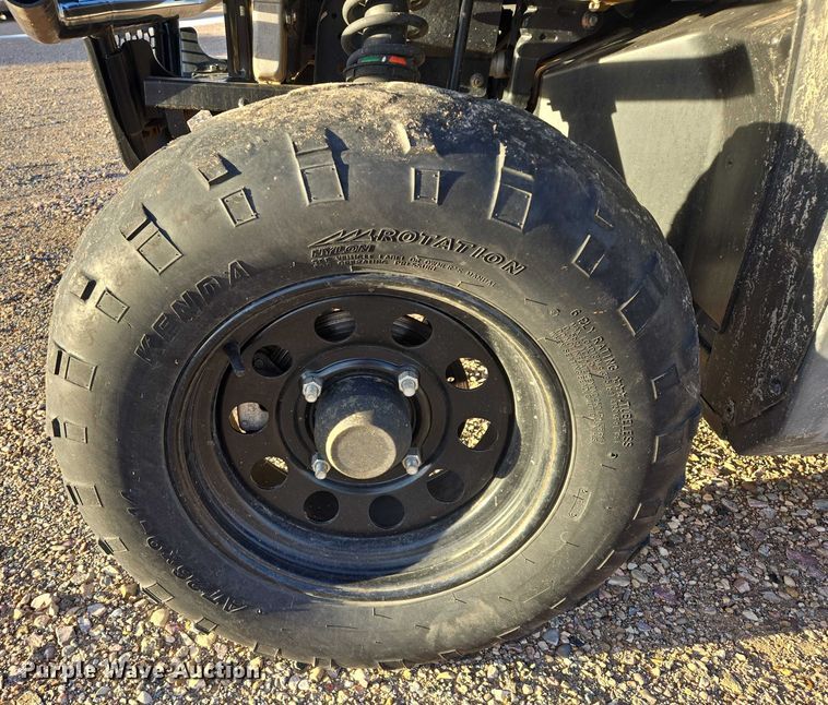 image for item ES2675 2018 Textron Specialized Stampede utility vehicle