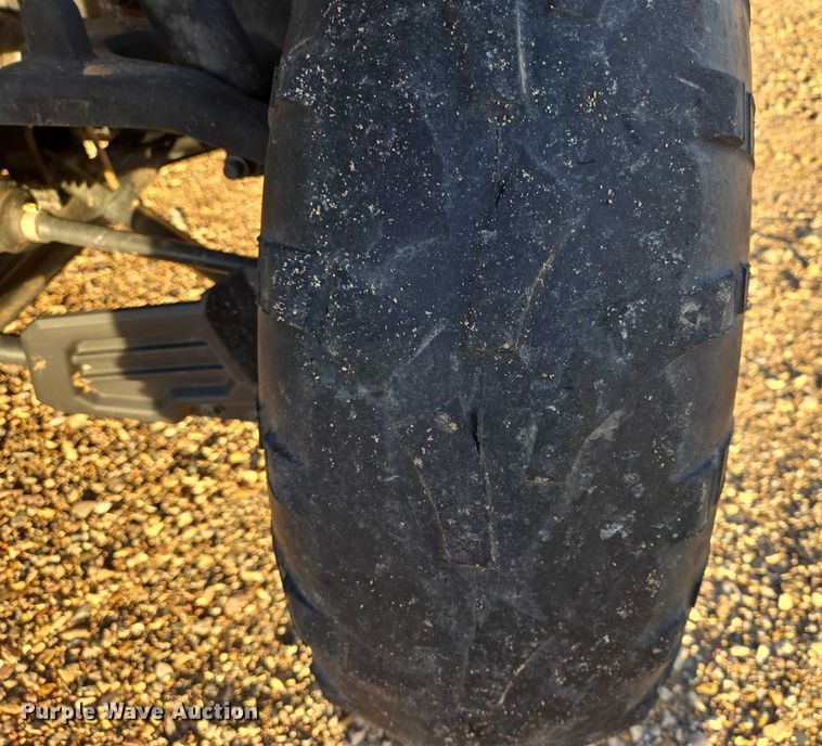 image for item ES2675 2018 Textron Specialized Stampede utility vehicle