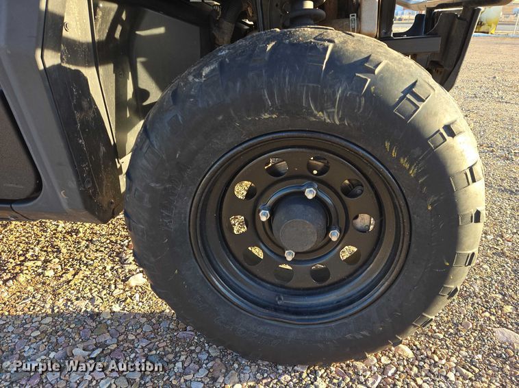 image for item ES2675 2018 Textron Specialized Stampede utility vehicle