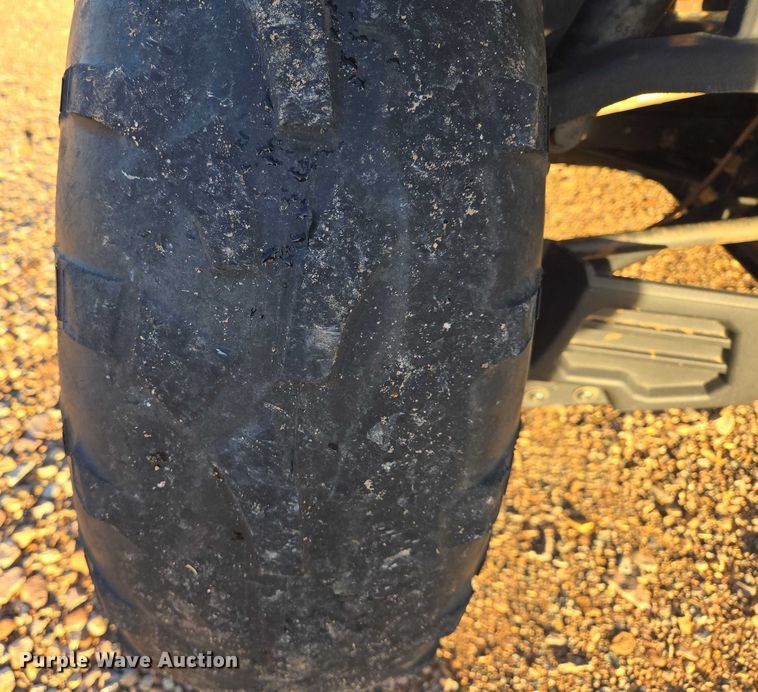 image for item ES2675 2018 Textron Specialized Stampede utility vehicle